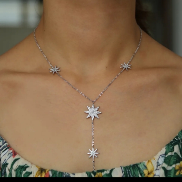 sterling silver necklace - Picture 2 of 2